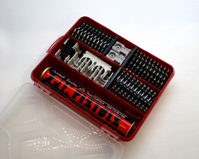 Пристрелочный набор Fixpistols (Mini) газовый FIXPISTOLS 1-2-3-6505