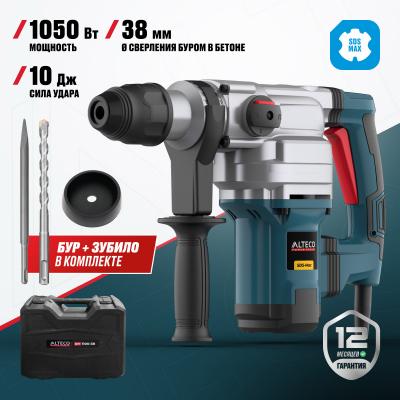 Перфоратор ALTECO RH 1100-38 SDS MAX 12769