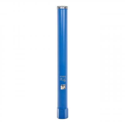 Коронка алмазная Trio-Diamond NFU042 (42x450мм) New Formula 1-1/4 UNC 5T