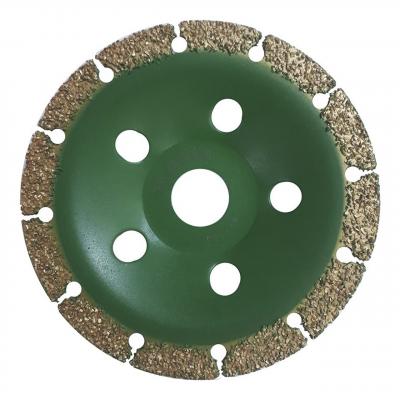 Чашка для резки и шлифовки Hilberg 531125 (125x22,23) Super Wood Cup