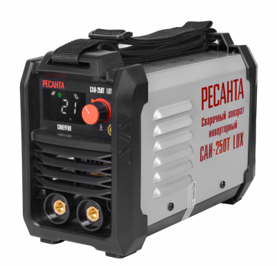 Сварочный аппарат инверторный Ресанта САИ-250T LUX 65/72
