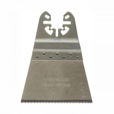 Полотно пильное погружное по твердой древесине Hilberg Cr-V 68*40*18TPI HR7648