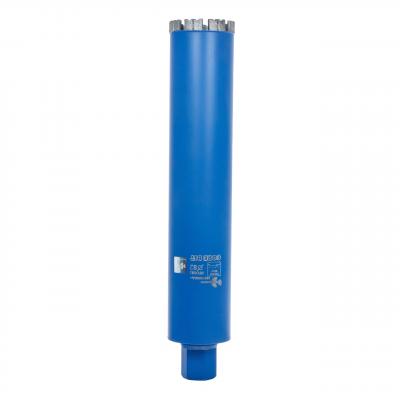 Коронка алмазная Trio-Diamond NFU082 (82x400мм) New Formula 1-1/4 UNC 8T