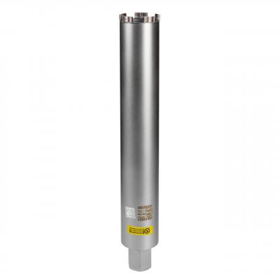 Коронка алмазная Hilberg HD709 Laser (72x450 мм, 1 1/4 UNC)