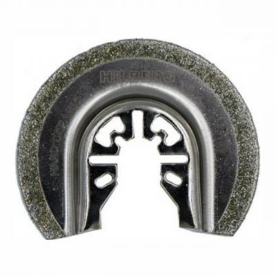 Полотно алмазное отрезное по керамике и керамограниту Hilberg Radial El-P 65 mm HR4165