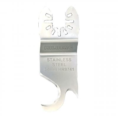 Полотно режущее универсальное Hilberg Multi-Knife SS HR9741