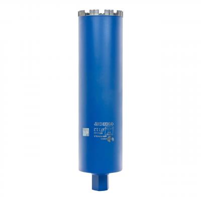 Коронка алмазная Trio-Diamond NFU112 (112x400мм) New Formula 1-1/4 UNC 9T