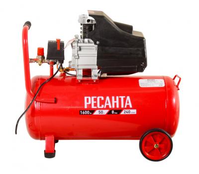 Компрессор Ресанта КП-50/240М 74/7/2