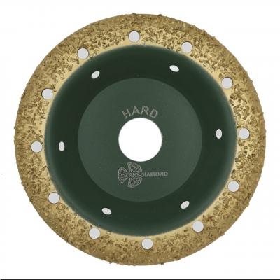 Чашка Trio-Diamond 390102 (125x22,23) по дереву круглая Grand шаг 2 Hard