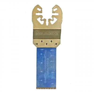 Полотно пильное погружное универсальное Hilberg Bi-M 22*48*18TPI HR9248