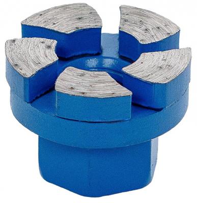 Чашка алмазная для плитки и камня  Hilberg HSC312 (25xM10) №50-60 Stone