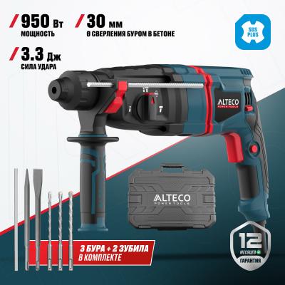 Перфоратор ALTECO RH 950-30 AVS SDS-Plus 94842