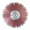 Диск алмазный отрезной Hilberg HIT896 (230*12x2) Industrial Hard TOP CnB