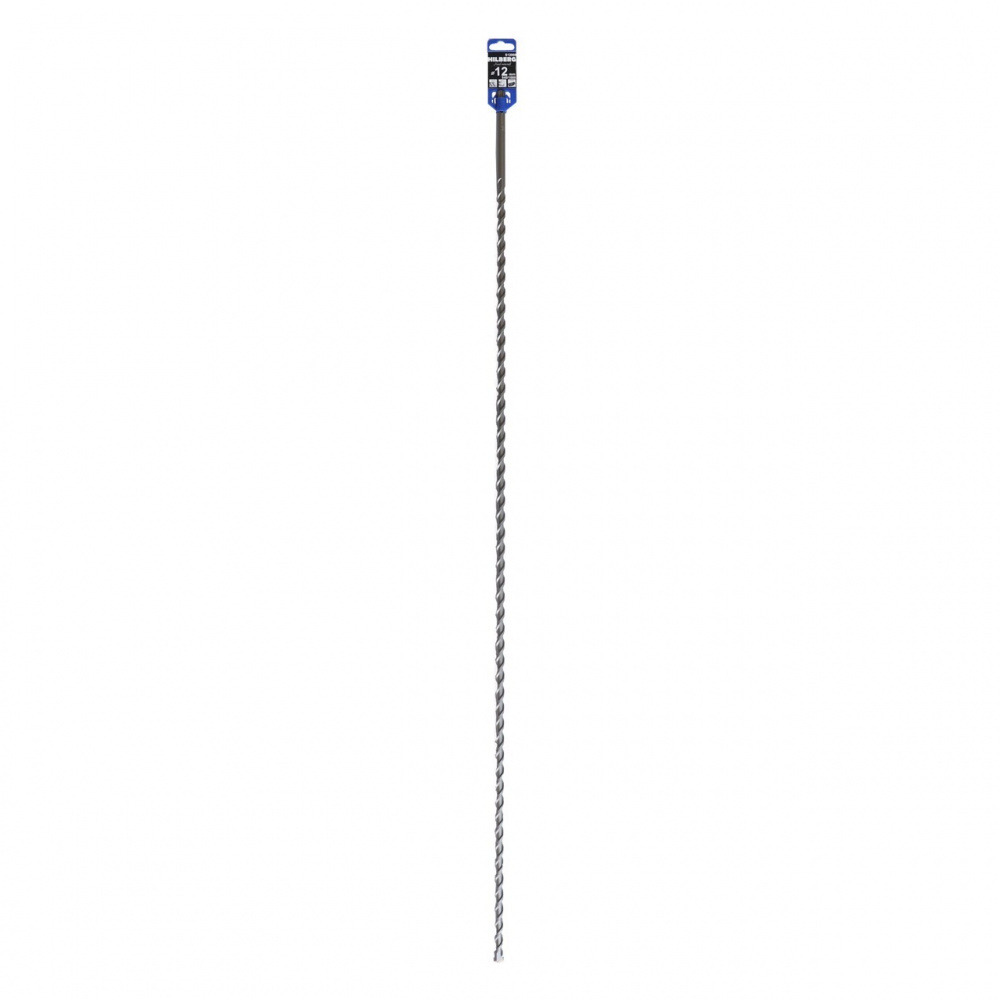 Бур для перфоратора Hilberg S12000 SDS-plus 12х1000(940) мм