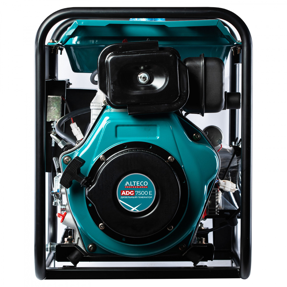 Генератор дизельный ALTECO ADG 7500E Profesional 13262