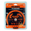 Диск пильный Hilberg HVR165 (165х20х24Тх18º) Vezdehod (reverse)