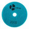 Алмазный гибкий шлифовальный круг "Черепашка" Trio-Diamond 352000 (125 мм, №2000)