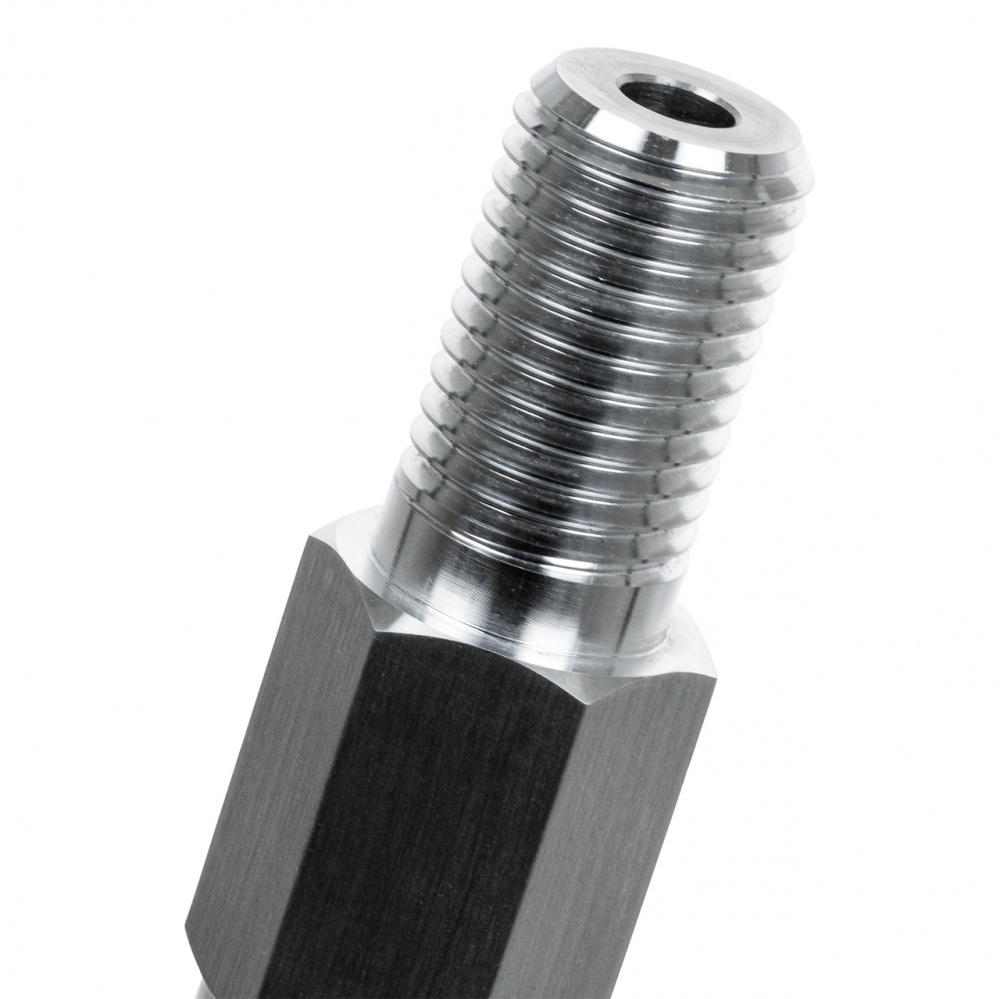 Удлинитель алюм. для алмазных коронок TRIO-DIAMOND 300м, 290003 (вал-отверстие,1_1/4unc-1_1/4unc)