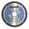 Диск пильный Hilberg HA190 (190x30/20x64Т) Industrial Алюминий