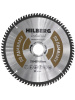 Диск пильный Hilberg HL210 (210x30x80Т) Industrial Ламинат