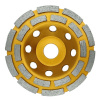 Чашка алмазная Mr. ЭКОНОМИК 401-007 (125x22,23) Сегментная двухрядная