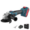 Бесщёточная аккумуляторная угловая шлифмашина ALTECO CAGB 18-125 Li BL 39274