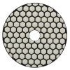 Алмазный гибкий шлифовальный круг "Черепашка" Trio-Diamond 361000 (100 мм, №1000, сухая шлифовка)