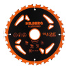 Диск пильный Hilberg HV189 (184х30х24Тх7º) Vezdehod