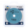 Алмазный гибкий шлифовальный круг "Черепашка" Trio-Diamond 361500 (100 мм, №1500, сухая шлифовка)