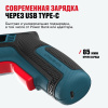 Аккумуляторная отвертка угловая ALTECO CSD 4V 67506
