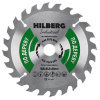 Диск пильный Hilberg HW165 (165x20x24Т) Industrial Дерево