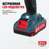 Аккумуляторная ударная дрель шуруповёрт ALTECO CID 21-35 71402