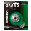 Диск алмазный Trio-Diamond GRF832 (125xM14) ультра Турбо серия Grand hot press Гранит Flange