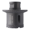 Коронка-фреза алмазная Hilberg HH4565 (45/65х40) по плитке Super Hard M14