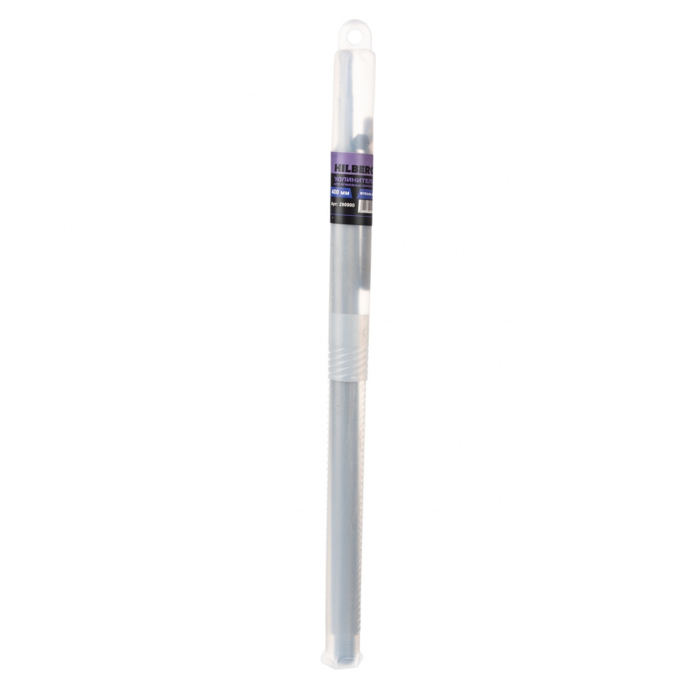 Удлинитель для алмазных коронок по бетону Hilberg 290900 (400 мм, m16/sds plus)
