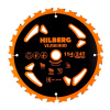 Диск пильный Hilberg HV187 (184х16х24Тх7º) Vezdehod
