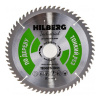 Диск пильный Hilberg HWT192 (190x30x60Т) Industrial Дерево тонкий рез