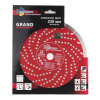 Диск алмазный Trio-Diamond GUS726 (230x22,23) Сегментный серия Grand hot press