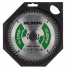Диск пильный Hilberg HW193 (190x30/20x60Т) Industrial Дерево