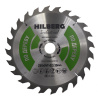 Диск пильный Hilberg HW253 (250x32/30x24Т) Industrial Дерево