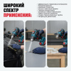 Аккумуляторный технический фен (без АКБ и ЗУ) ALTECO CHG 21-550 Solo 74569