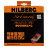 Чашка алмазная Hilberg HM304 (180x22,23) Бумеранг