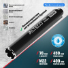 Алмазная коронка ALTECO 76x450 мм Ultra Fast 93531