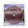 Диск алмазный Hilberg HI806 (230x22.23) Industrial Hard