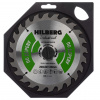 Диск пильный Hilberg HW200 (200x30x24Т) Industrial Дерево
