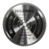 Диск пильный Hilberg HF305 (305x25,4x72Т) Industrial Металл