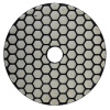 Алмазный гибкий шлифовальный круг "Черепашка" Trio-Diamond 362500 (100 мм, №2500, сухая шлифовка)