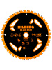 Диск пильный Hilberg HVR185 (184х16х40Тх18º) Vezdehod (reverse)