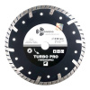 Диск алмазный Trio-Diamond TP156 (230x22,23) Турбо Глубокорез