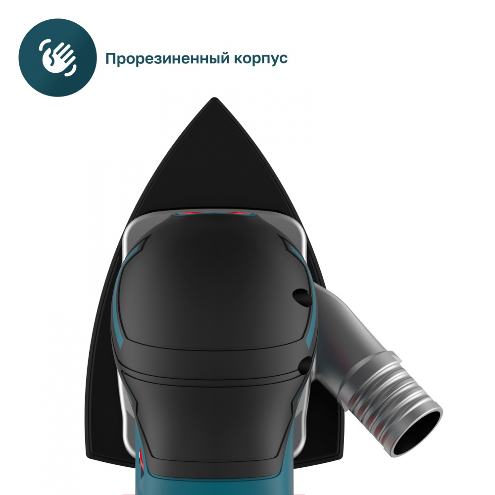 Бесщеточная аккумуляторная эксцентриковая шлифмашина CSN 21-152 ES BL Solo (без АКБиЗУ) ALTECO 78003